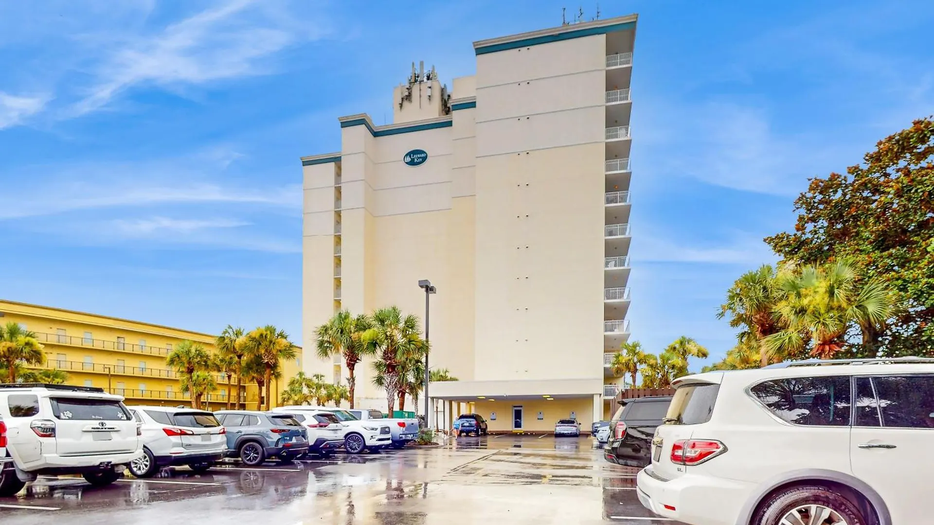 Leeward Key Apartment Destin 0*,